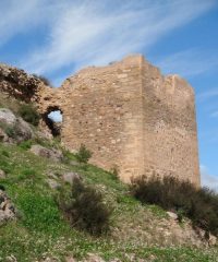 Alcazaba de Purchena – Vestigios
