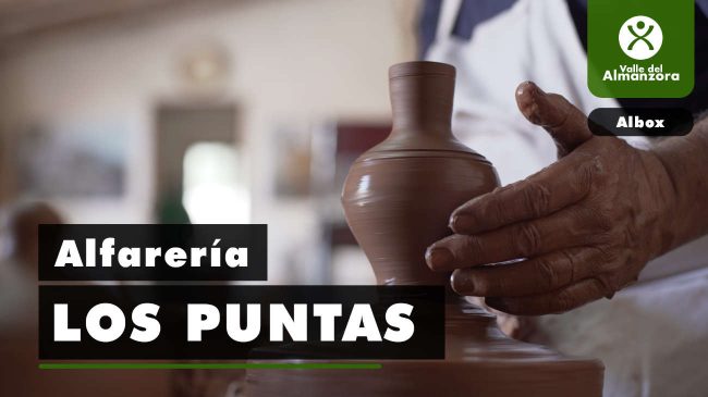 Pottery Los Puntas