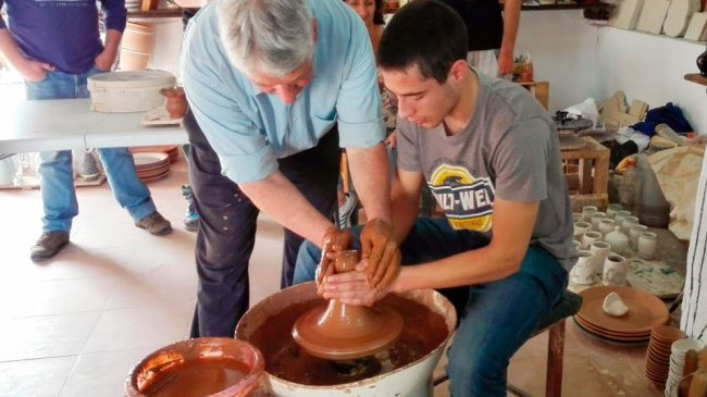 Ceramic Workshop: Clay Therapy