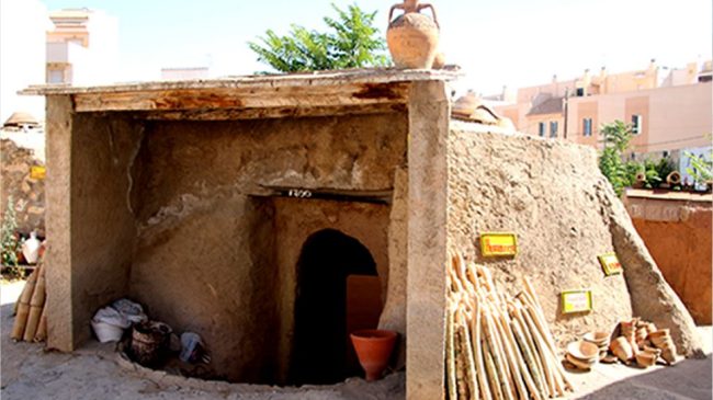 Discovering the artisans of Almanzora