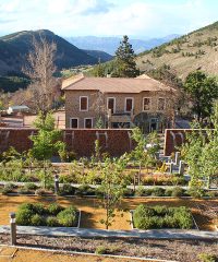 Las Menas Poblado Minero