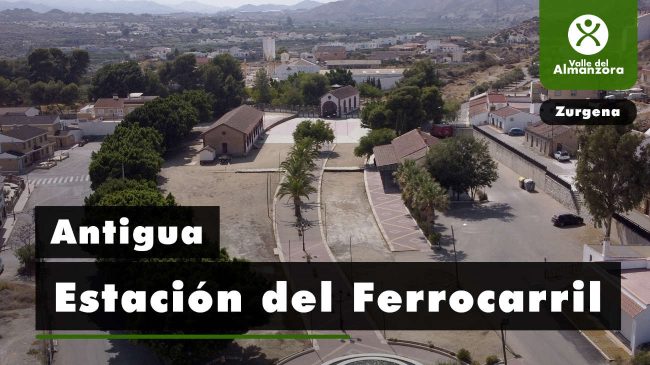 Antigua Estación del Ferrocarril