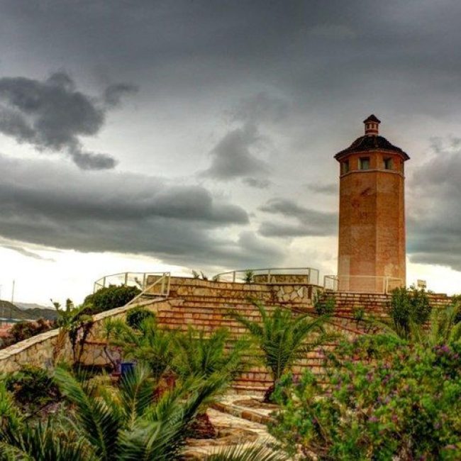 Watchtower of Arboleas
