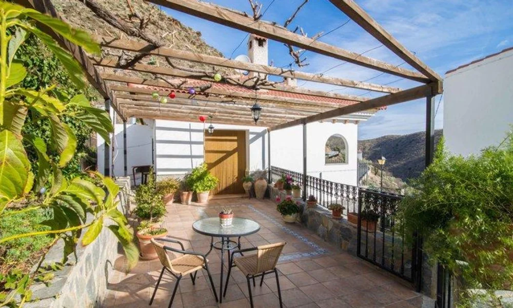 El Almanzora se rinde ante las casas rurales: son el alojamiento turístico más frecuente en la comarca