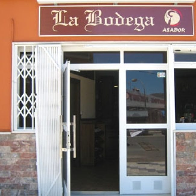 Asador la Bodega