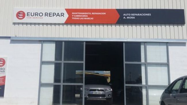 Autoreparaciones A. Mora