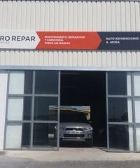 Autoreparaciones A. Mora