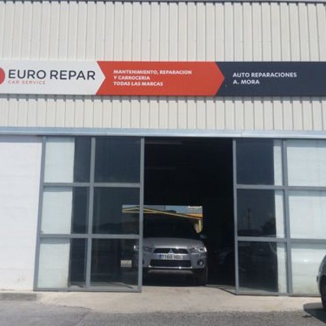 Autoreparaciones A. Mora