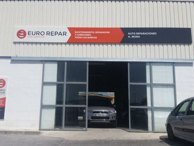 Autoreparaciones A. Mora