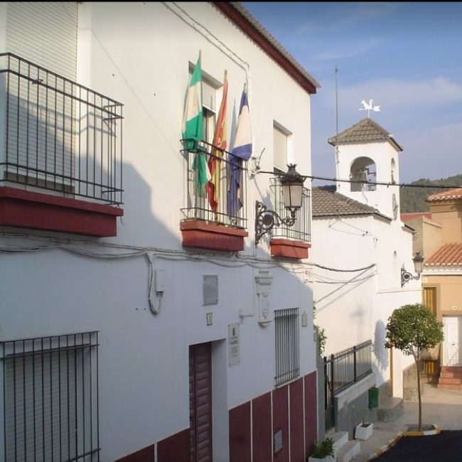 Armuña of Almanzora Town Hall
