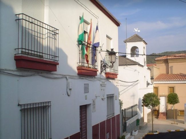 Armuña of Almanzora Town Hall