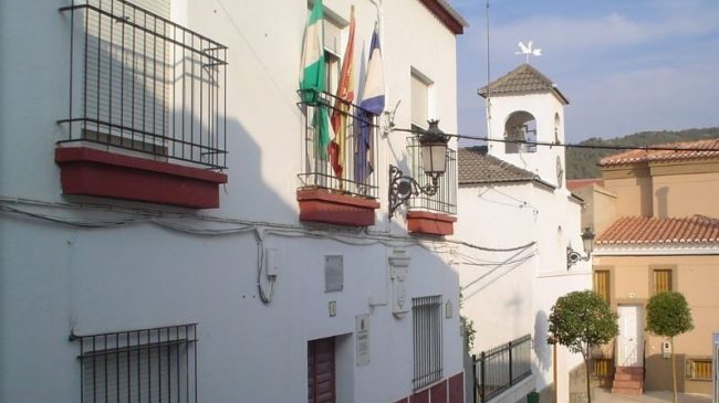 Armuña of Almanzora Town Hall