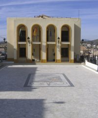 Ayuntamiento de Arboleas