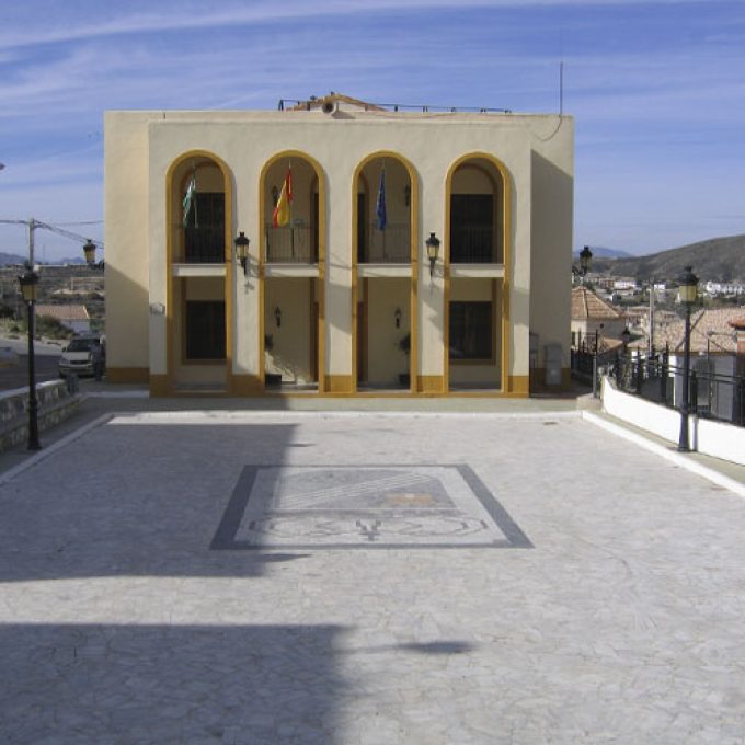 Ayuntamiento de Arboleas