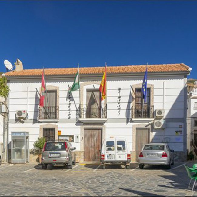 Town Hall of Bacares