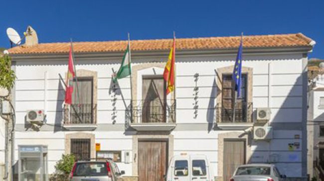 Town Hall of Bacares