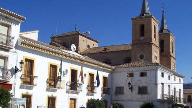 Town Hall of Cantoria