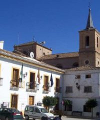 Town Hall of Cantoria