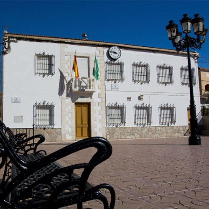 Town Hall of Chercos