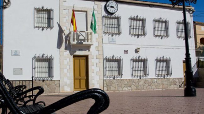 Town Hall of Chercos