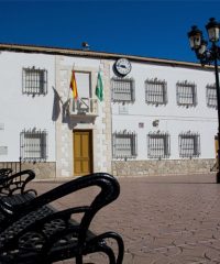 Town Hall of Chercos