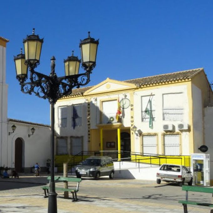 Sufli Town Hall