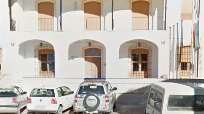Town Hall of Oria