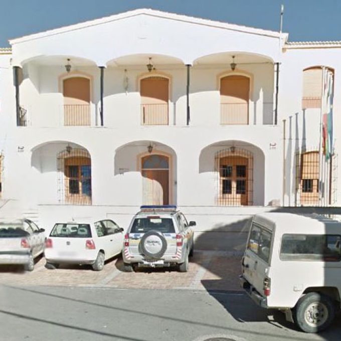 Ayuntamiento de Oria