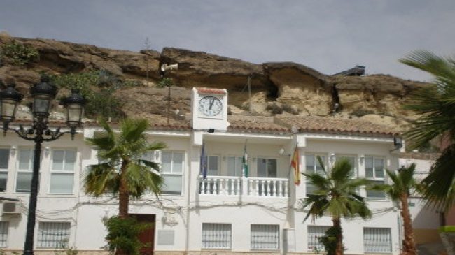 Partaloa Town Hall