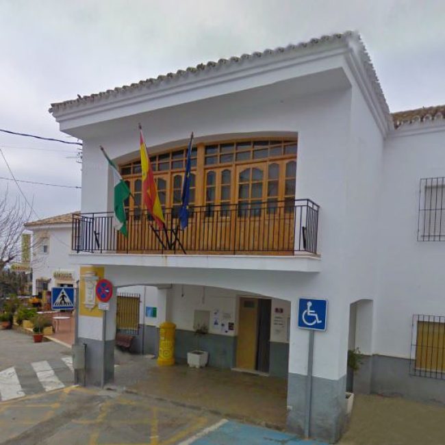 Town Hall of Taberno