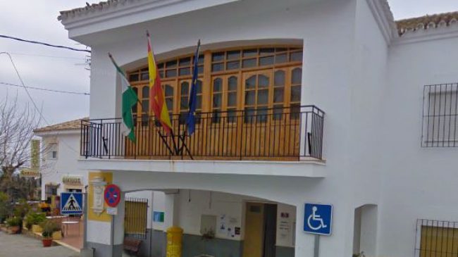 Town Hall of Taberno