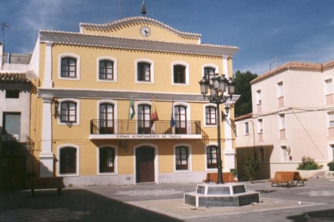 Ayuntamiento de Tíjola