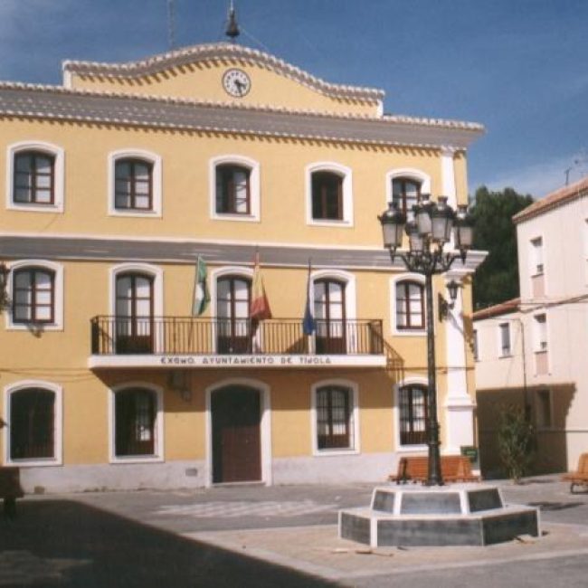 Town Hall of Tijola