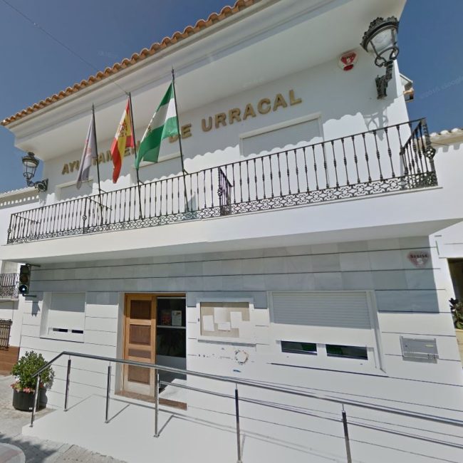 Town Hall of Urracal