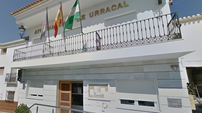 Town Hall of Urracal