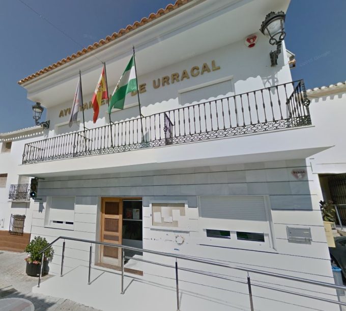Ayuntamiento de Urracal