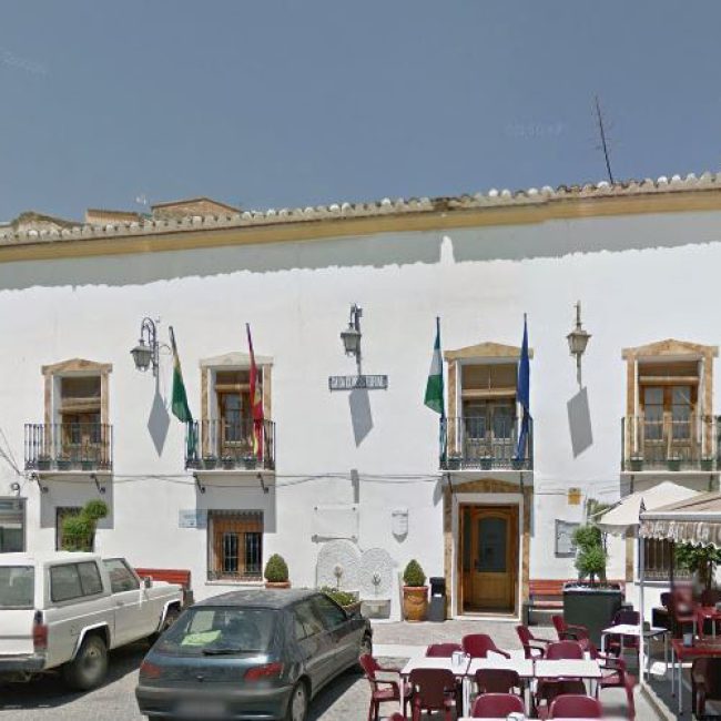 Townhall of Lucar