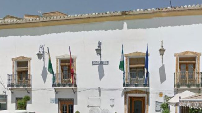 Townhall of Lucar