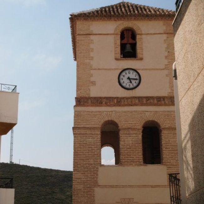 Parish Church Santa Maria del Rosario