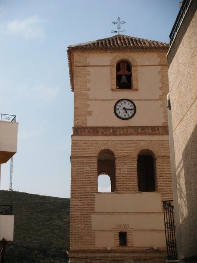 Iglesia Parroquial Santa María del Rosario
