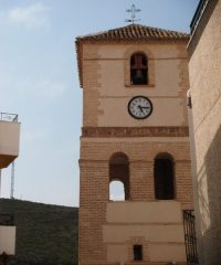 Iglesia Parroquial Santa María del Rosario