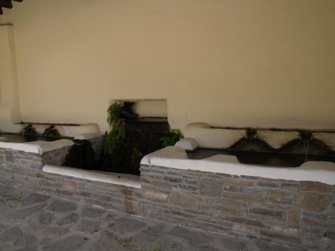 Lavadero Público de Bacares