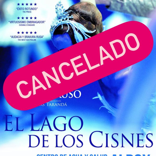 Ballet Imperial Ruso – El Lago de los Cisnes