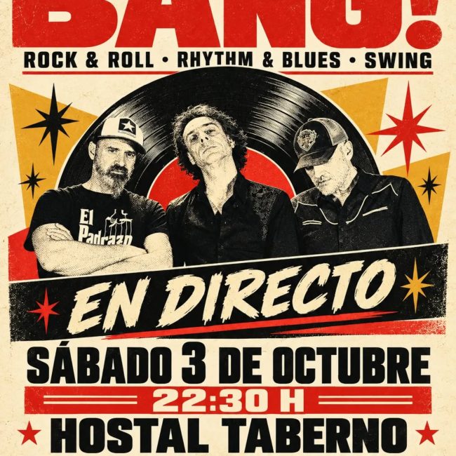 Bang! at Hostal Taberno