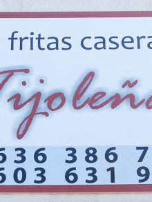 Potato Chips La Tijoleña – Churrería Agapito