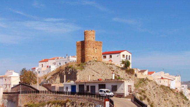 Líjar, the town that declared war on France