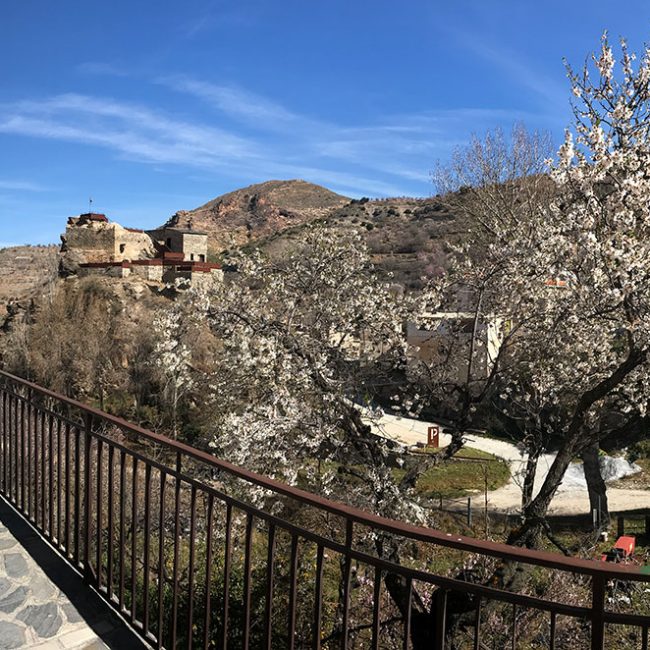 Senderismo en Bacares – Ruta de los Barrancones
