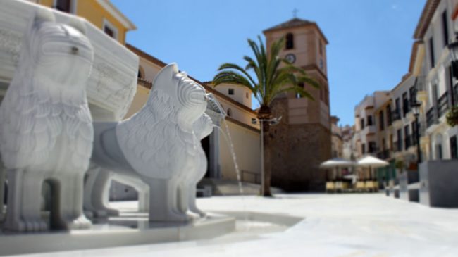 Macael Marble escape + Ibáñez Museum + Mercado Fines