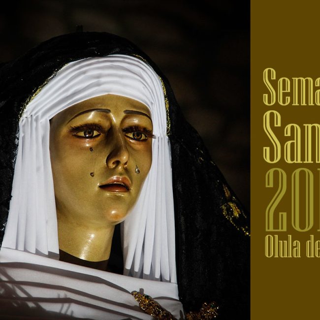Semana Santa Olula del Rio 2018