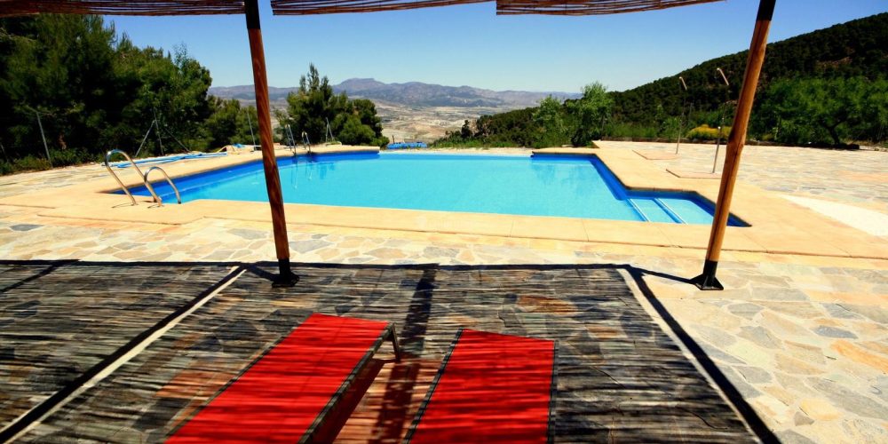 Verano de Turismo Rural en el Valle: “Estamos casi al 100% de ocupación” | La Voz de Almería